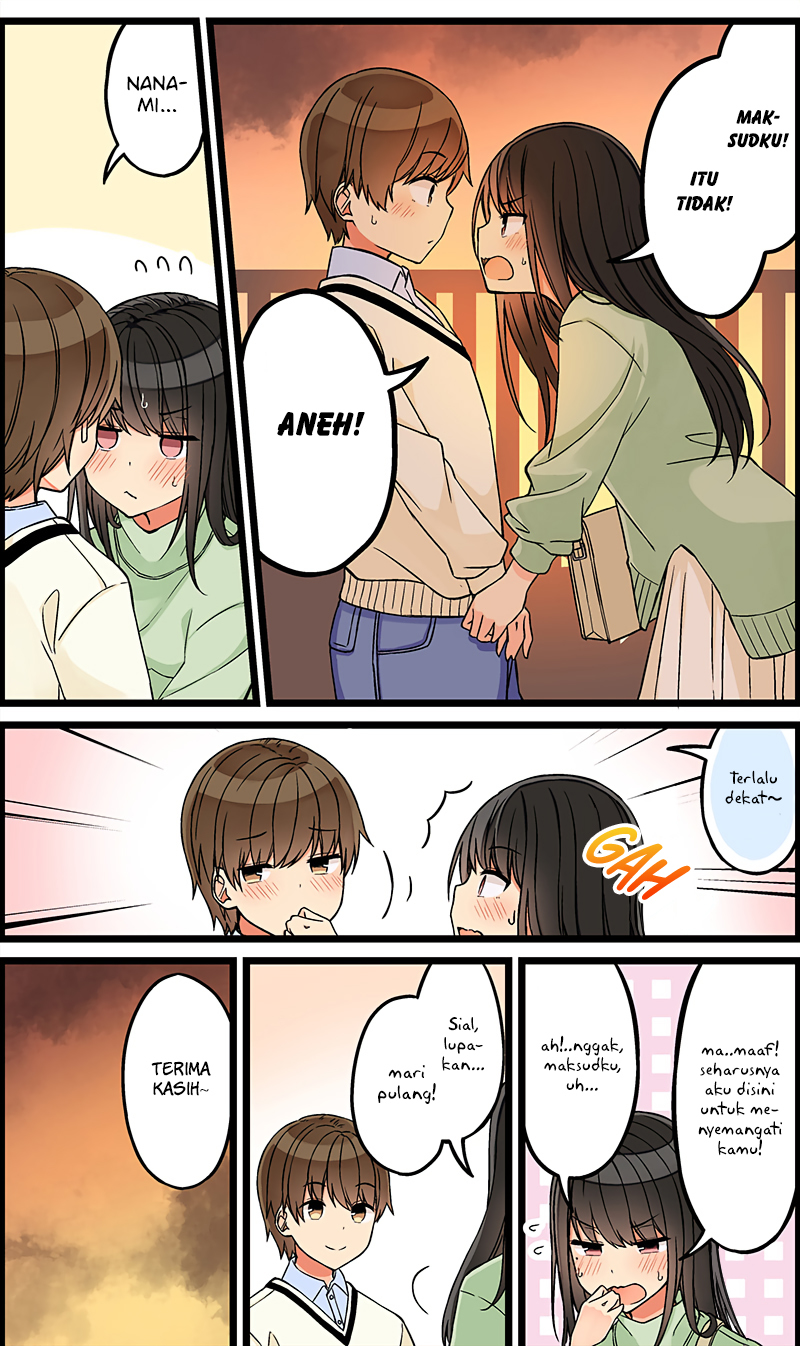 Hanging Out with a Gamer Girl